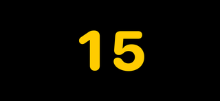 LapRabbit Get Ready countdown on iPhone, in landscape